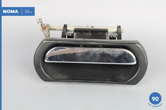 84-87 Jaguar XJ6 Series III Rear Right Passenger Exterior Door Handle JDM OEM - photo 1