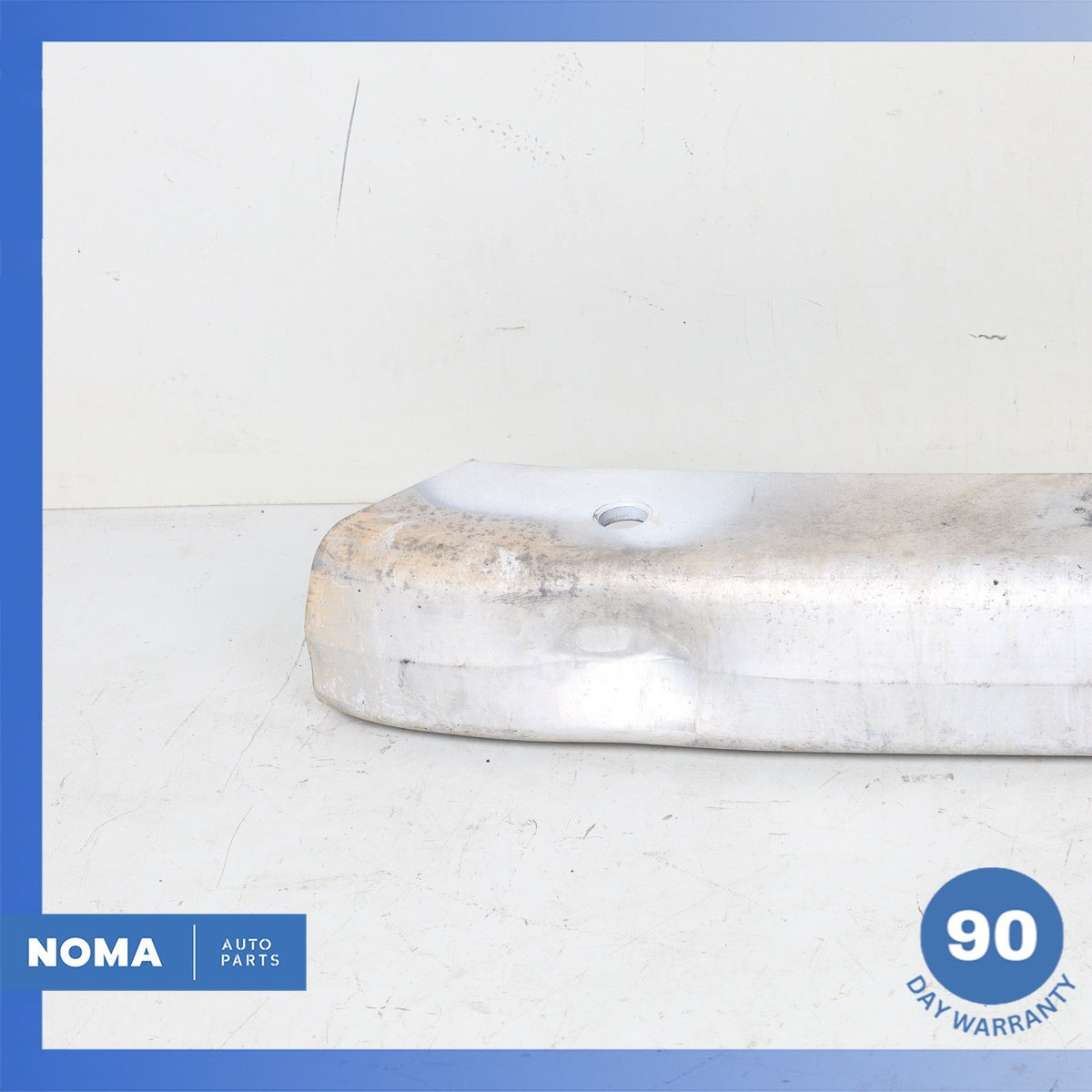 95-97 Jaguar X300 XJ6 XJR VDP Rear Bumper Reinforcement Beam Bar BEC19918 OEM - photo 5