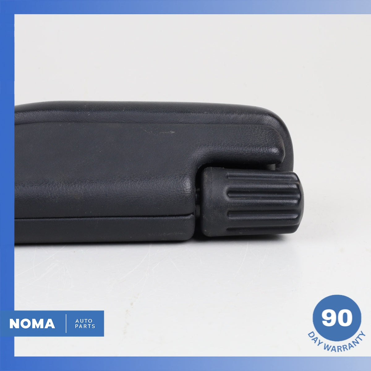 13-26 LR Range Rover Sport L494 L462 Front Right Seat Armrest Black OEM - photo 10