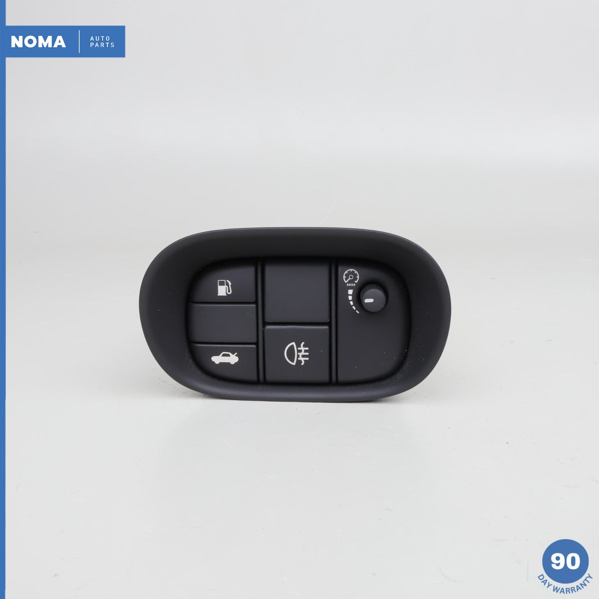 09-15 Jaguar XK XKR X150 Dash Headlight Fuel Door Trunk Release Switch OEM - photo 1