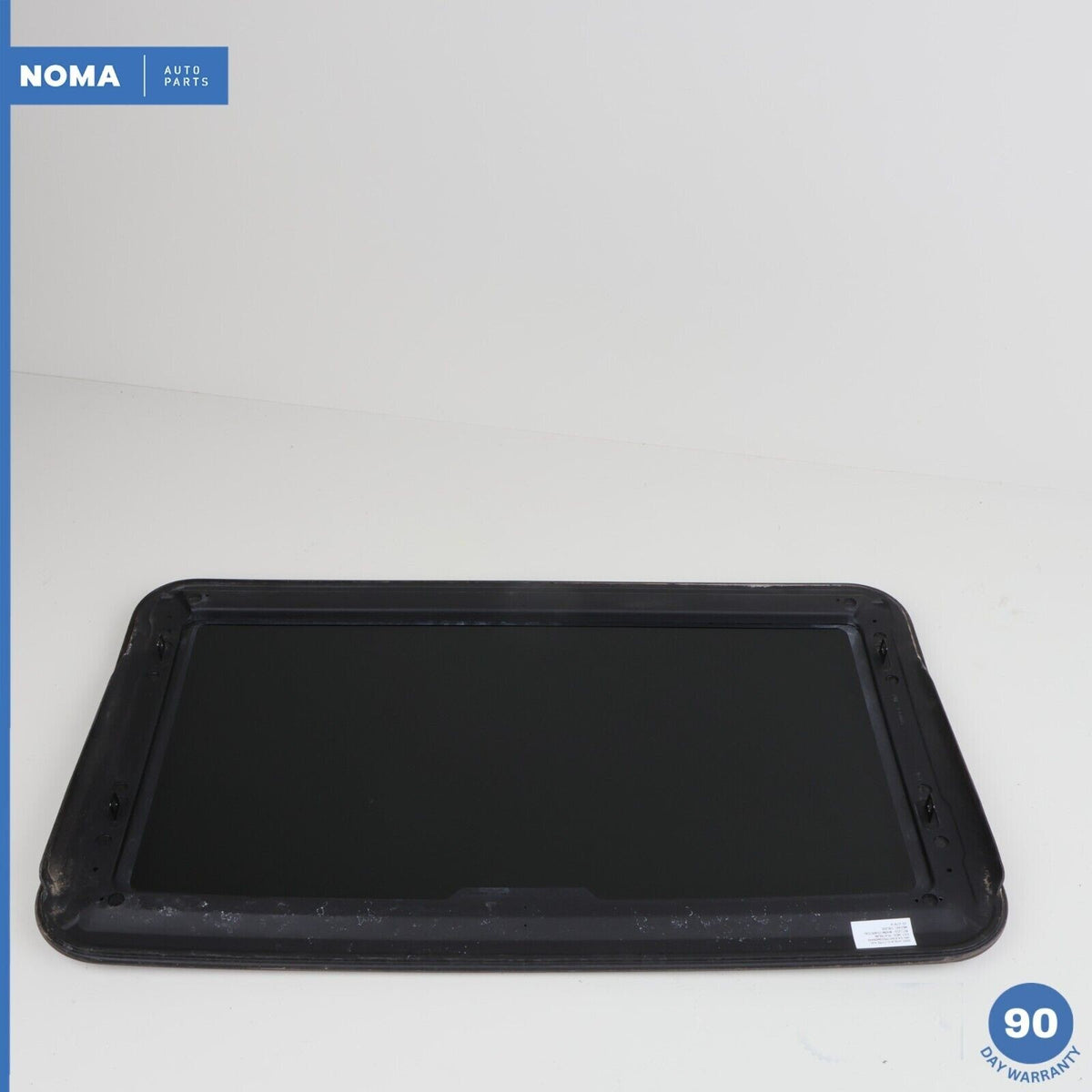 00-04 Jaguar X202 S-Type Exterior Sunroof Sun Roof Window Glass Panel OEM - photo 5