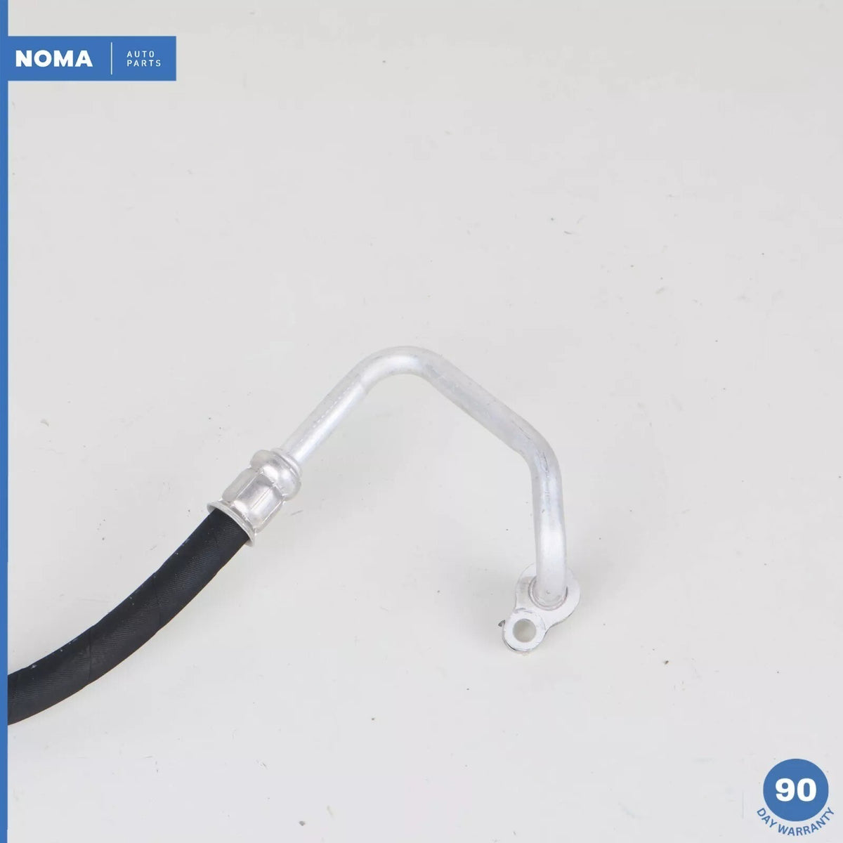 14-15 Jaguar X152 F-Type XK A/C Air Conditioning Hose Pipe Line C2P24738 OEM 68k - photo 8