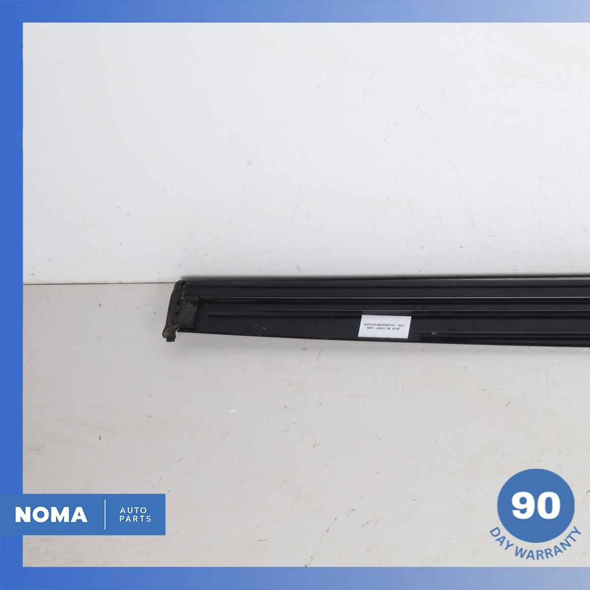 13-22 LR Range Rover L494 L405 Panorama Pano Sun Roof Left Side Molding OEM - photo 11