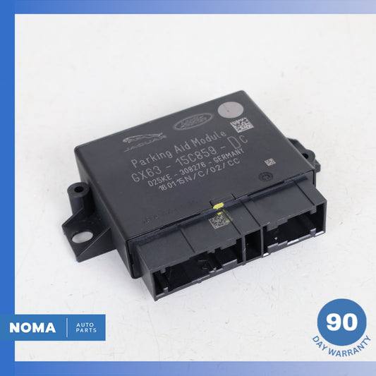 2015 Range Rover Sport L494 Parking AID System Control Module GX6315C859DC OEM - photo 1