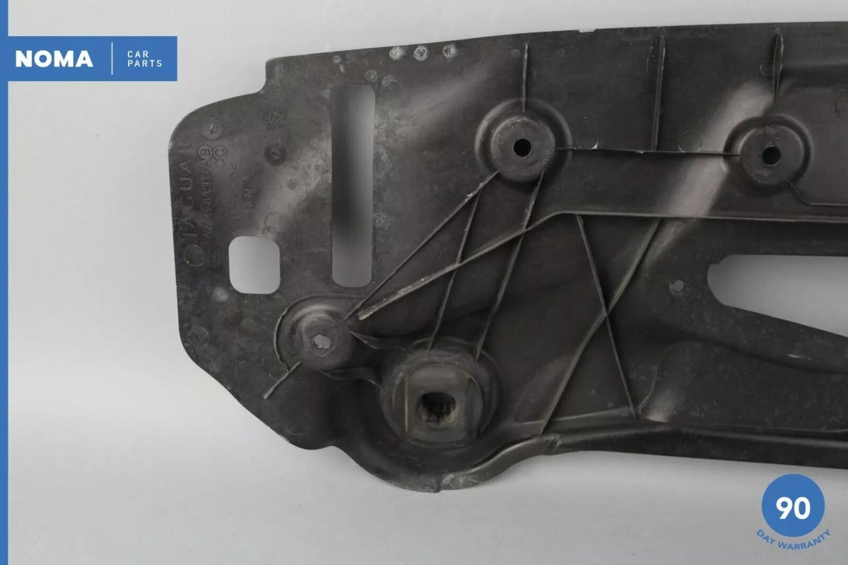10-19 Jaguar X351 XJL XJR Engine Motor Radiator Upper Deflector Shield Cover OEM - photo 6