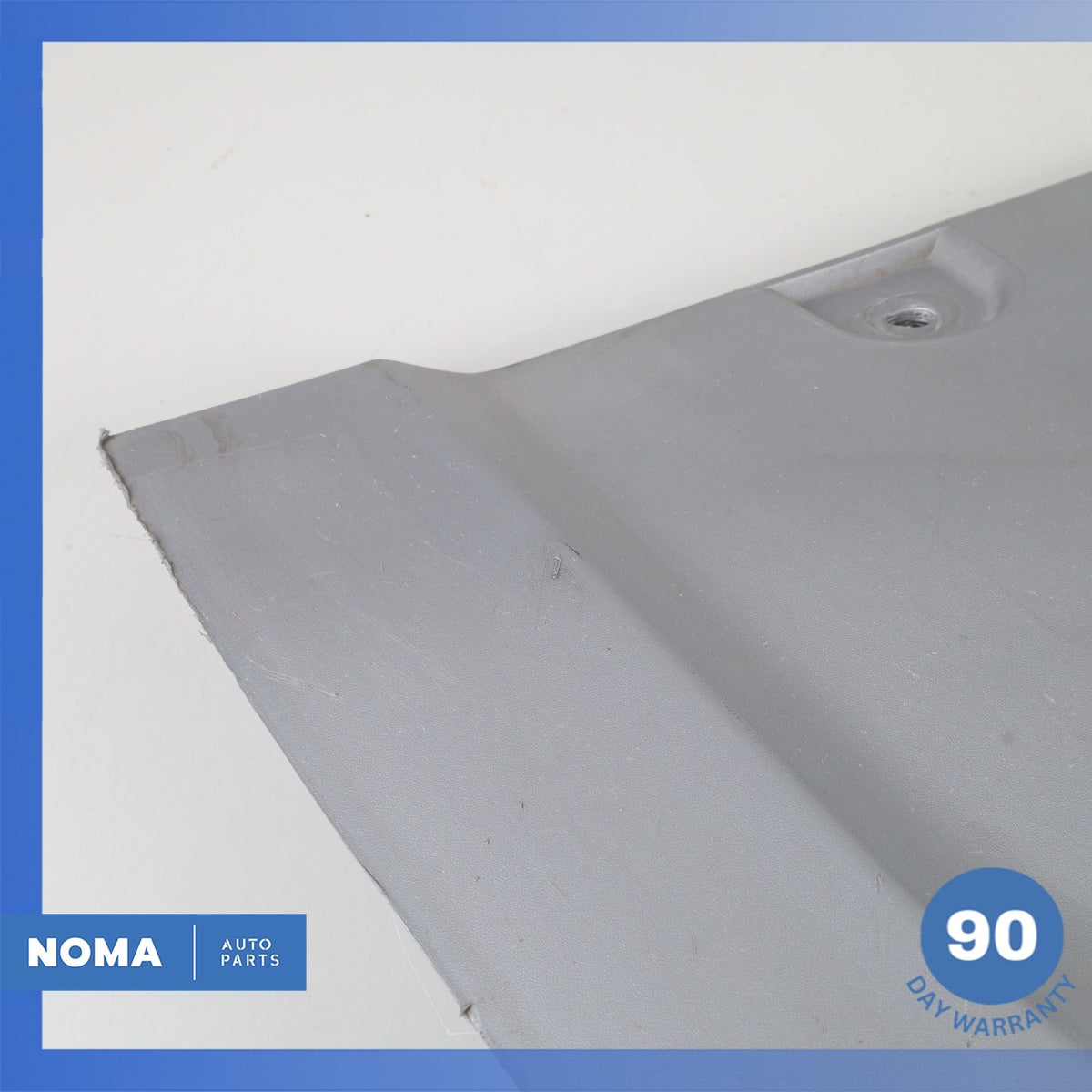 12-16 LR Range Rover Evoque L538 Front Bumper Lower Cover Panel Shield OEM - photo 6