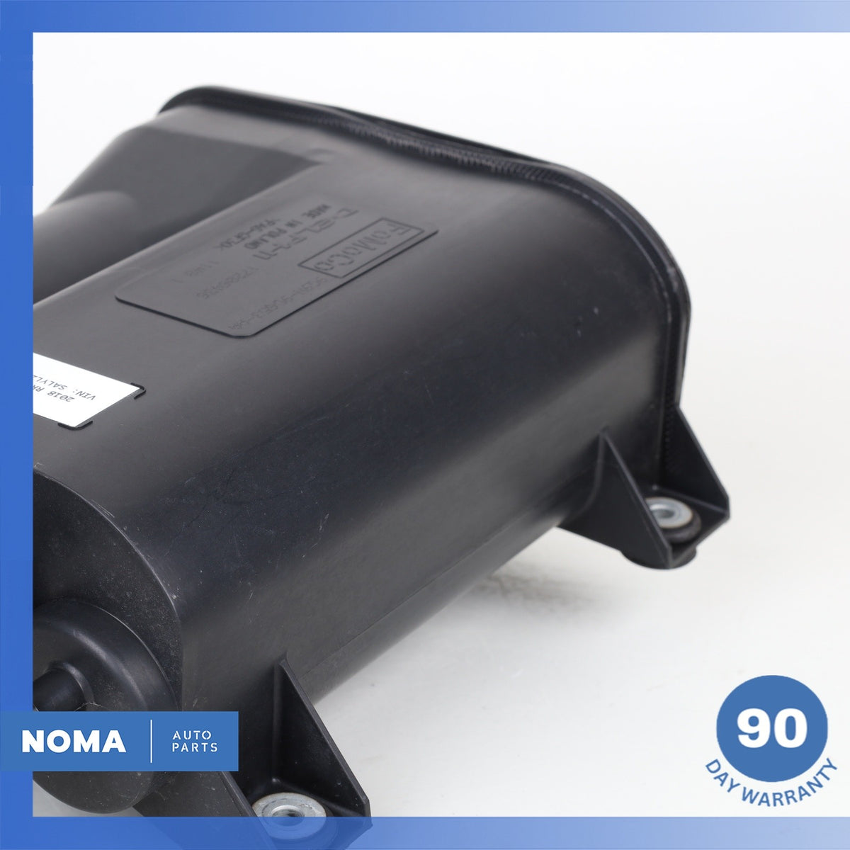 17-24 Range Rover L560 Velar F-Pace Fuel Vapor Charcoal Canister OEM - photo 11