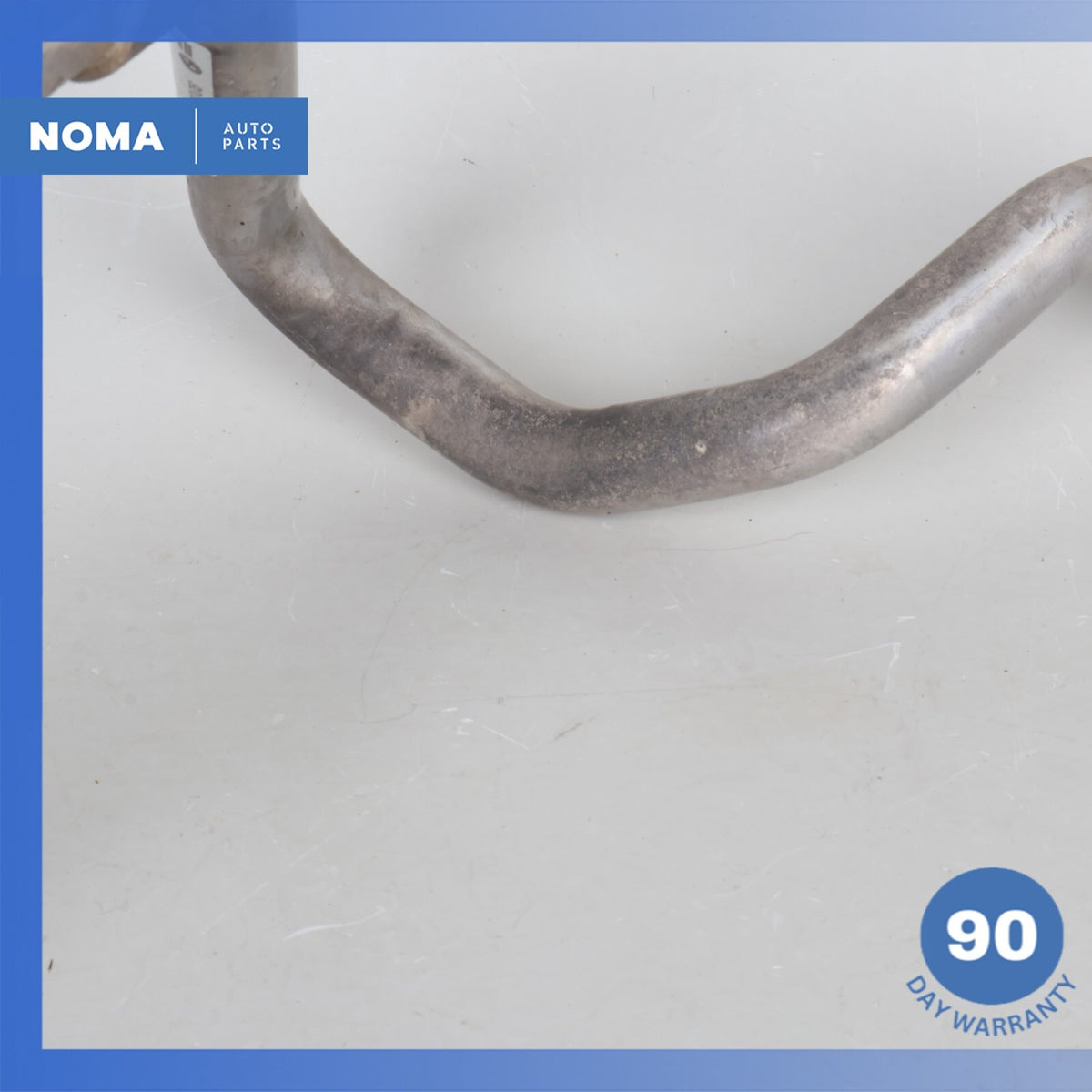 2011 BMW F10 535i AC A/C Air Conditioning Hose Line Pipe 64539209708 OEM - photo 14