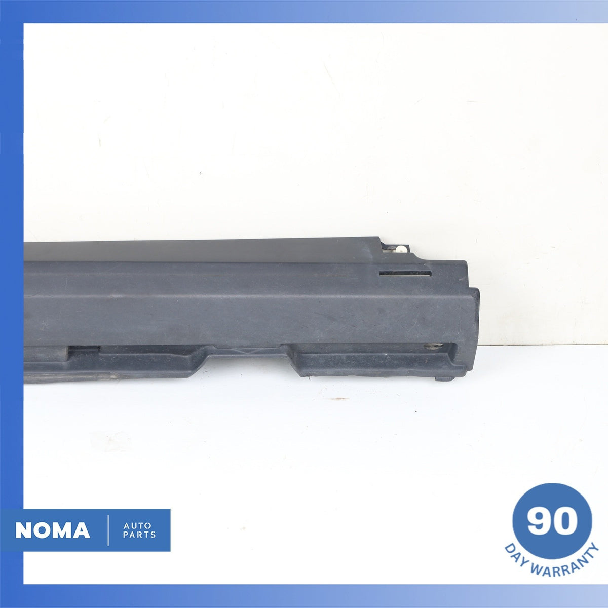 12-19 LR Range Rover Evoque L538 4DR Right Side Skirt Rocker Molding Panel OEM - photo 2