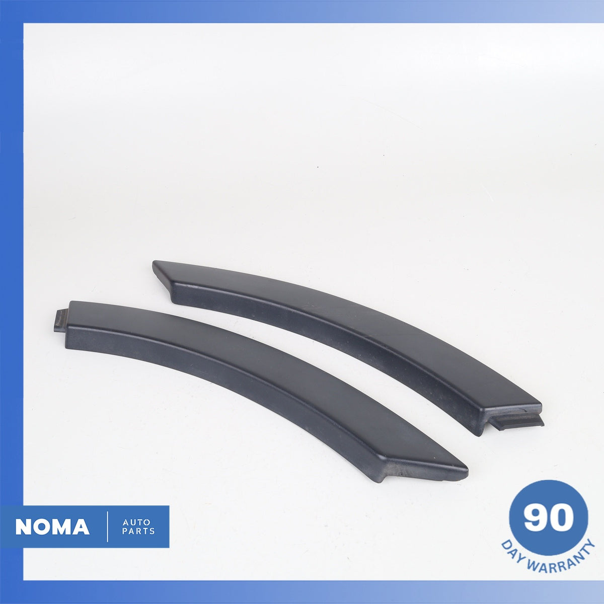 Range Rover Evoque L538 Rear Right & Left Wheel Arch Molding BJ3216A332AC OEM - photo 1