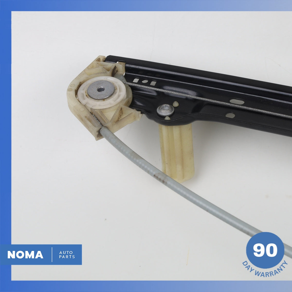 14-22 Land Rover Range Rover Sport Rear Right Window Regulator DK6227000AF OEM - photo 11