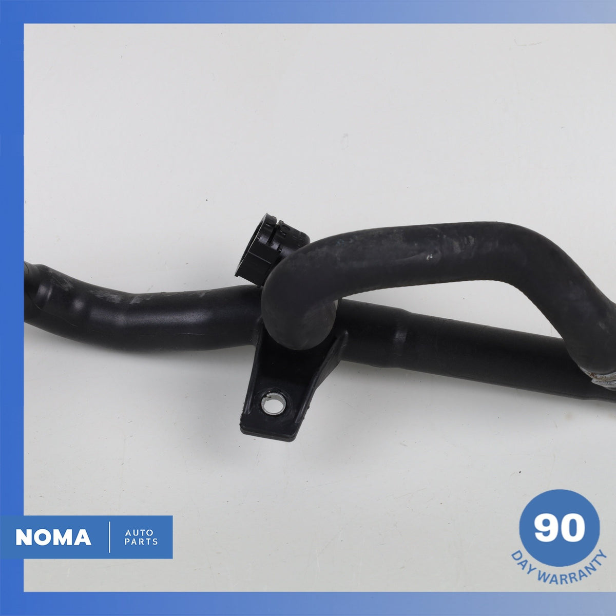 07-13 BMW E92 328i 128i Engine Motor Coolant Hose Pipe OEM 75k - photo 4