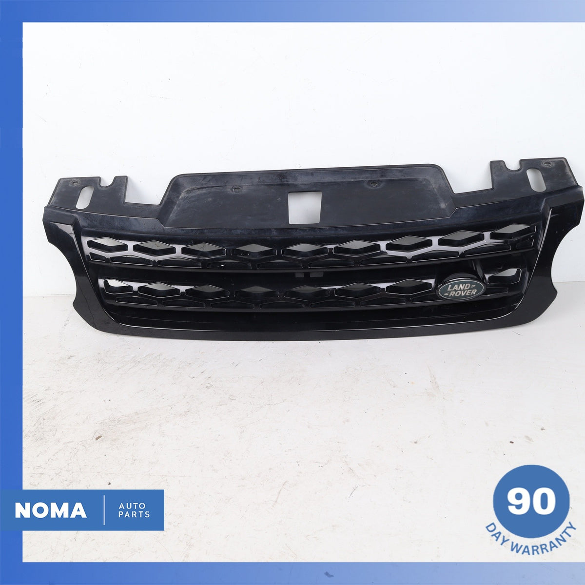 14-17 Land Rover Range Rover Sport L494 Radiator Grille Grill Mesh OEM - photo 1