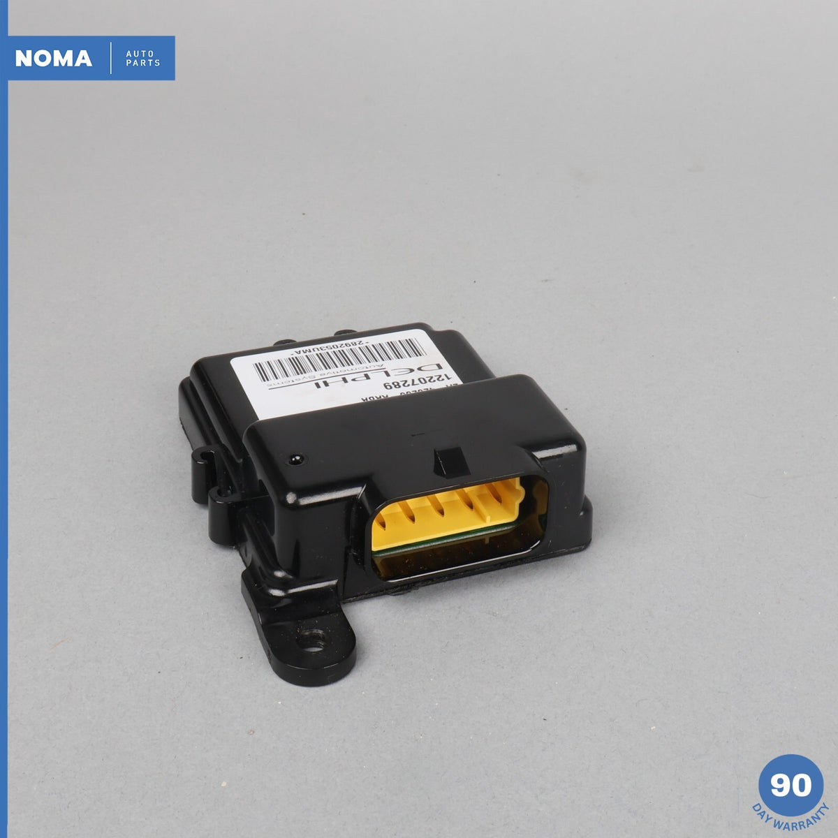 03-08 Jaguar S-Type X202 Front Right Side Seat Control Module 2R8314B422AD OEM - photo 1