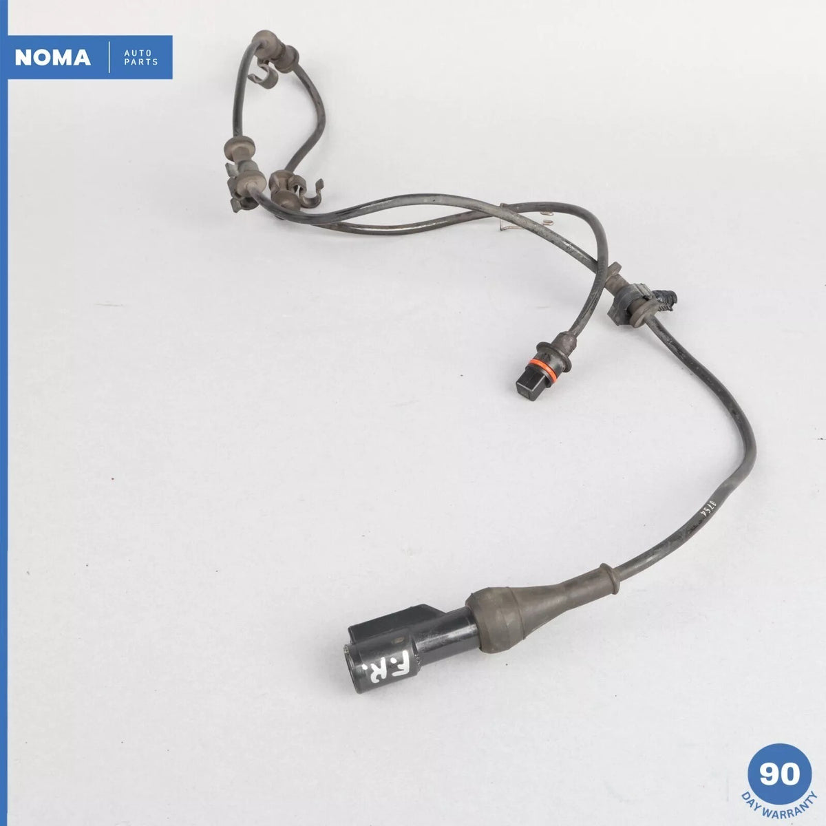 03-09 Jaguar X350 XJ XK Front Right or Left ABS Wheel Speed Harness Sensor OEM - photo 1