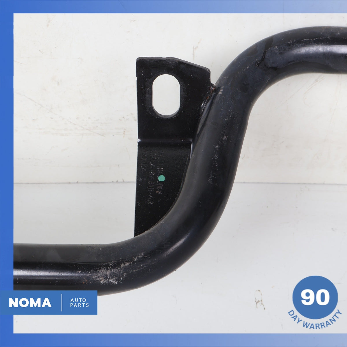 13-23 LR Range Rover Sport L494 L405 Front Radiator Guard Skid Plate Bar OEM - photo 4