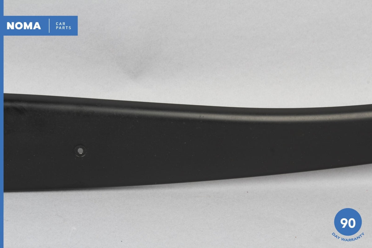 98-06 Jaguar XK8 XKR X100 Convertible Latch Header Finisher Panel HJA7727BG OEM - photo 3