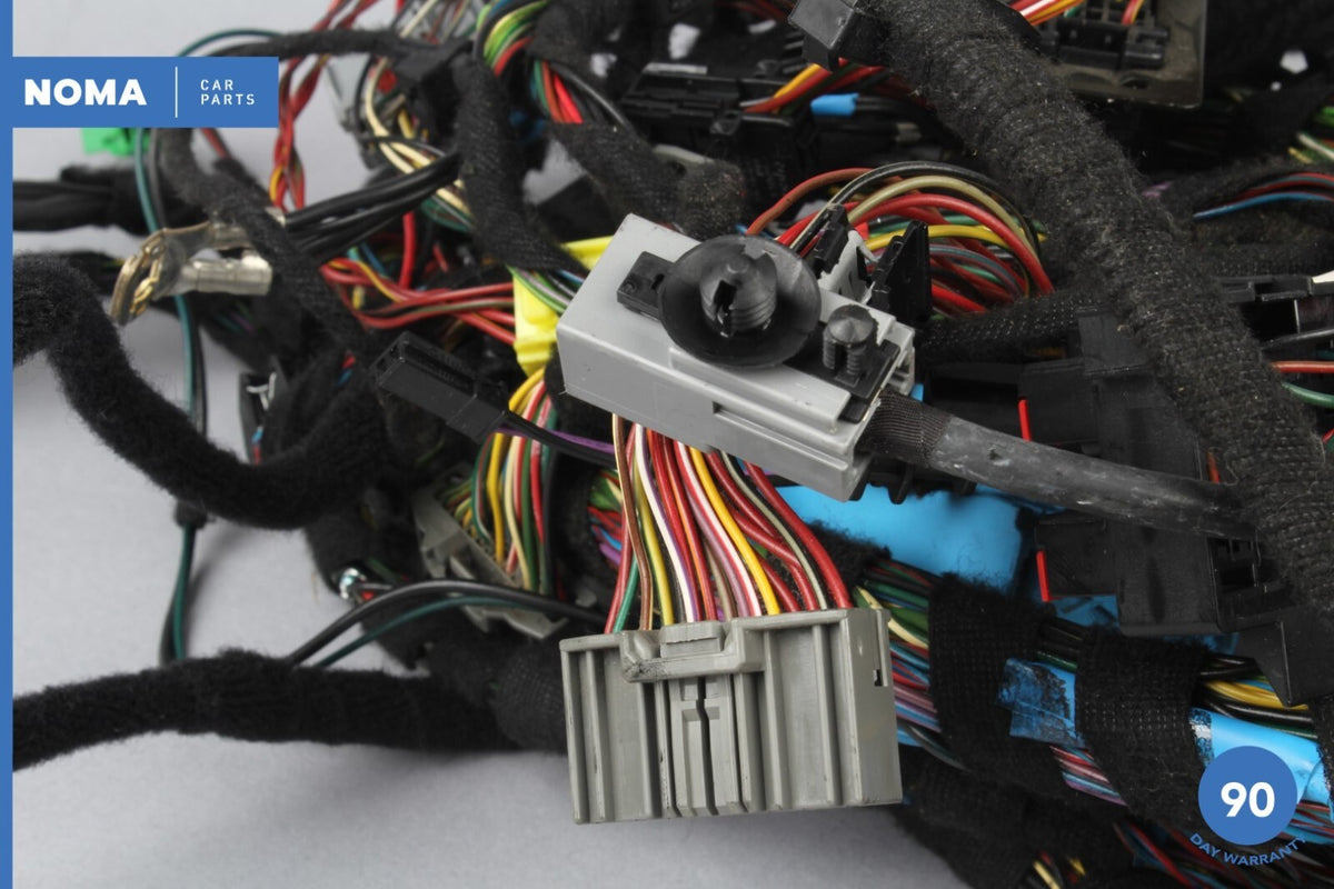 10-13 Range Rover Sport L320 Front Dashboard Facia Wiring Harness Complete OEM - photo 4