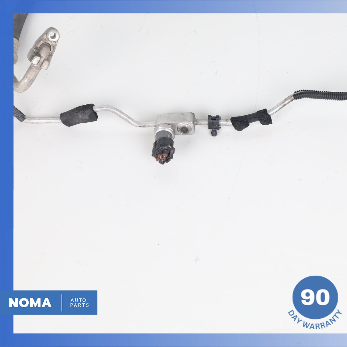 06-08 Lexus MHU33 RX400h A/C AC Air Conditioning Line Set OEM - photo 20