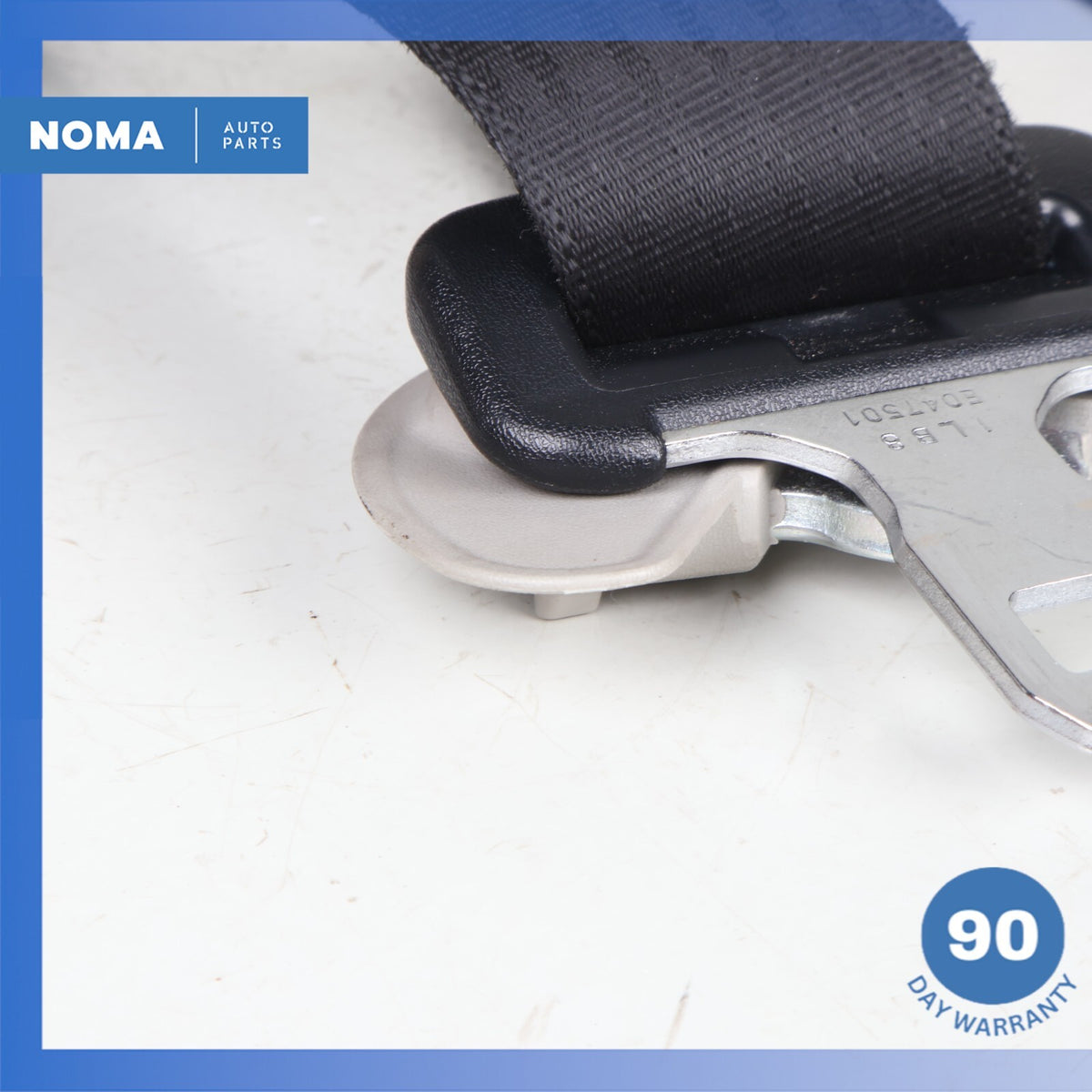 2012 Lexus USF40 LS460 Front Left Driver Seatbelt Retractor 73220-50331 OEM - photo 21