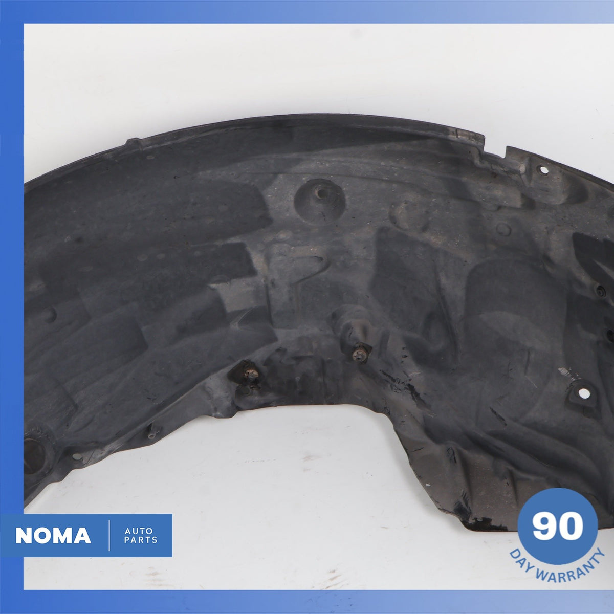Range Rover Sport L320 Front Right Side Wheelarch Liner Splash Shield OEM - photo 9