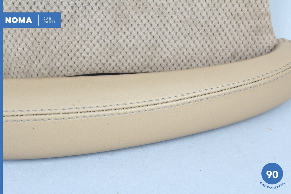 1997 Jaguar XK8 X100 Coupe Rear Left Quarter Speaker Cover w/ Armrest SDC OEM - photo 3