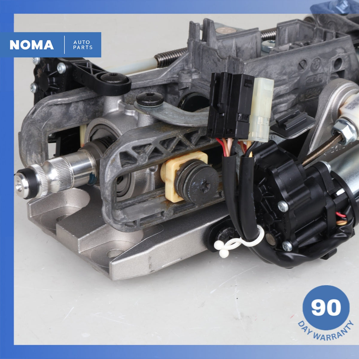 09-19 BMW F10 535i 640i 750Li Steering Column Assembly 32306787926 OEM - photo 14