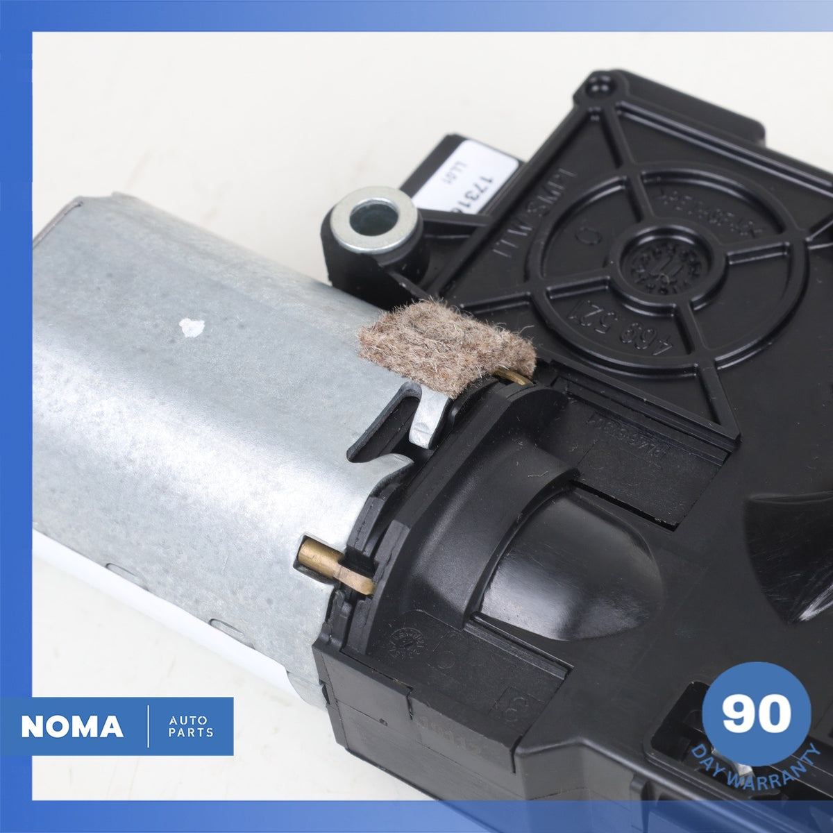 BMW F13 650i 640i Gran Coupe Sunroof Sun Roof Drive Motor 7316535 OEM - photo 7