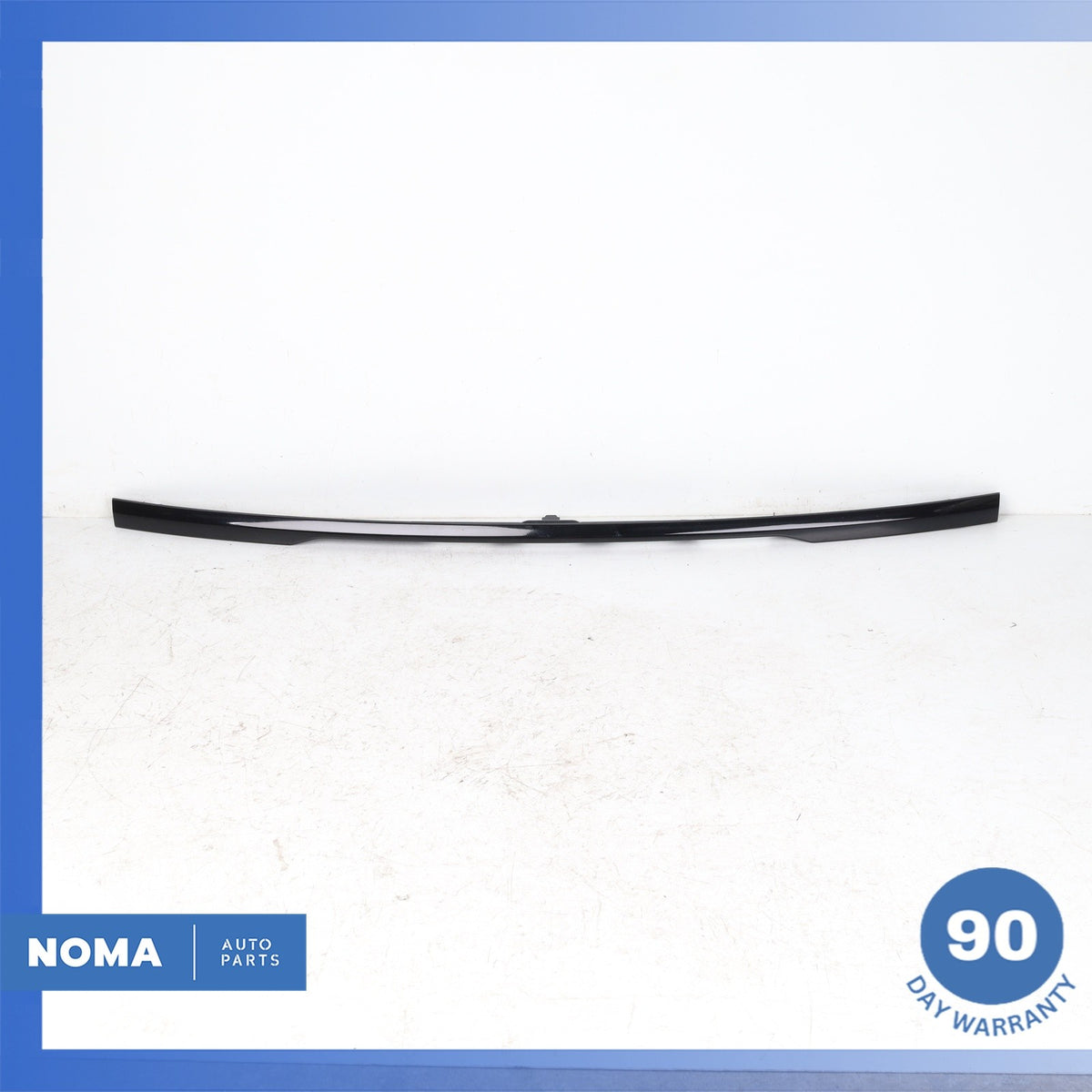 14-22 Range Rover Sport L494 Trunk Bezel License Plate Molding DK6240406DA OEM - photo 1
