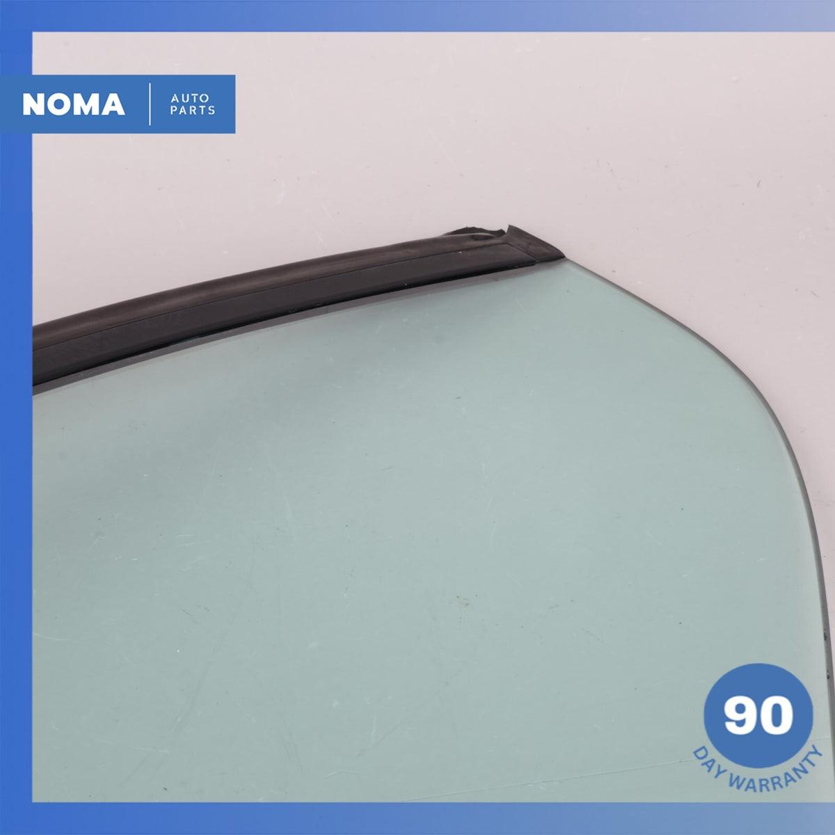 97-06 Jaguar X100 XK8 XKR Convertible Rear Left Side Quarter Window Glass OEM - photo 4