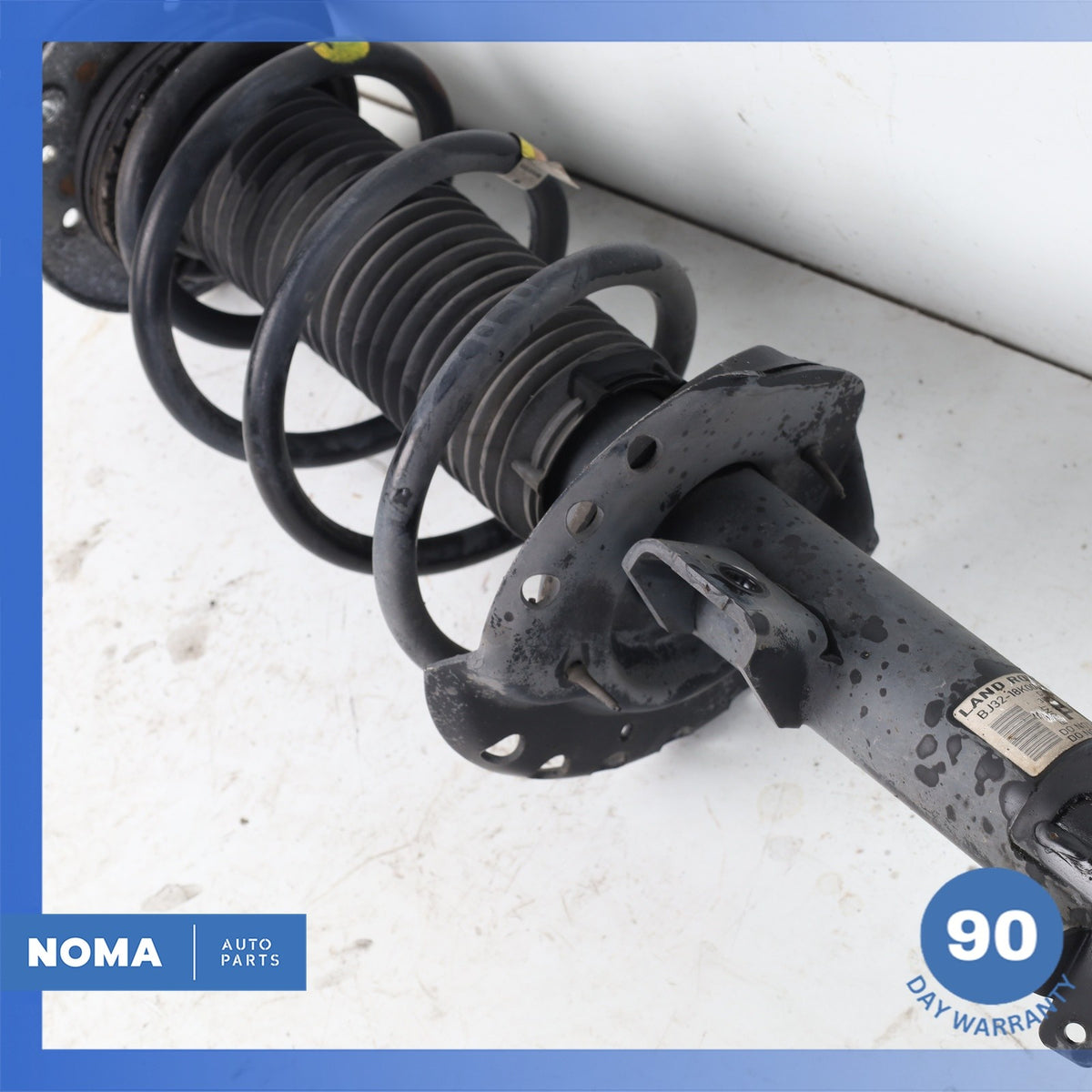 12-19 Range Rover Evoque L538 Front Left Side Shock Absorber Coil Strut OEM - photo 11