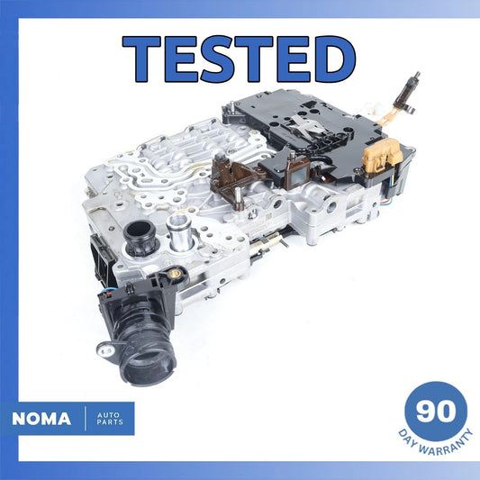 14-16 Audi D4 A8 8HP Transmission Valve Body TCU TCM Mechatronic 4H1927158AM OEM - photo 1