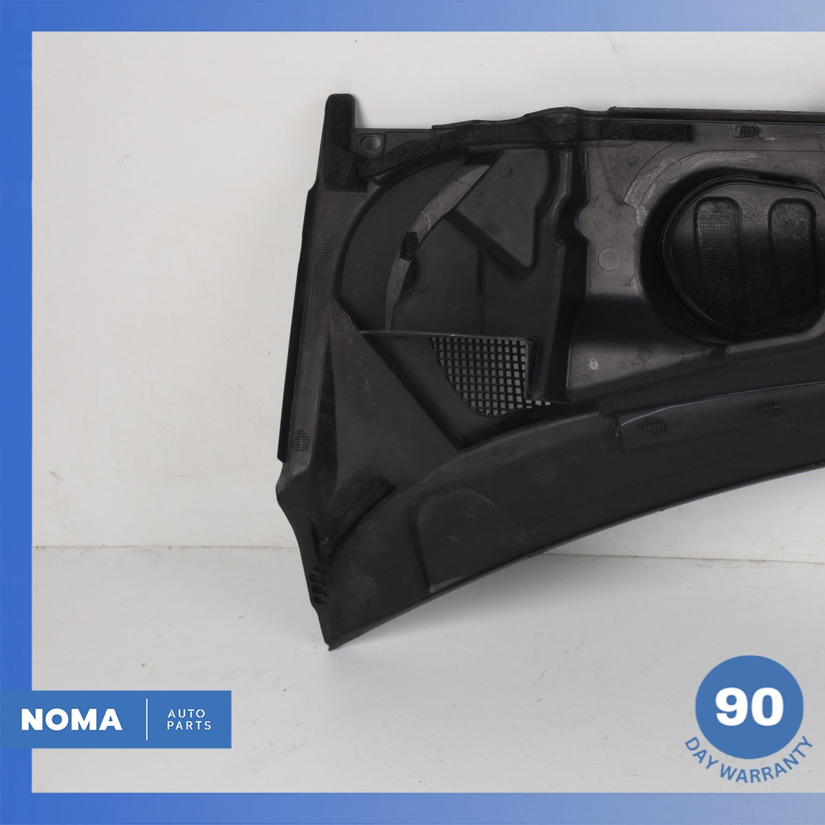 12-18 LR Range Rover Evoque L538 Under Windshield Cowl Panel Trim Cover OEM - photo 12