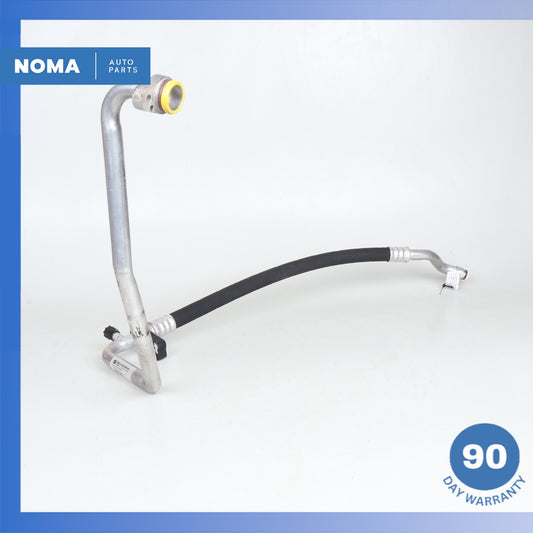 2015 BMW F10 528i AC A/C Air Conditioning Hose Pipe 64539253594 OEM - photo 1