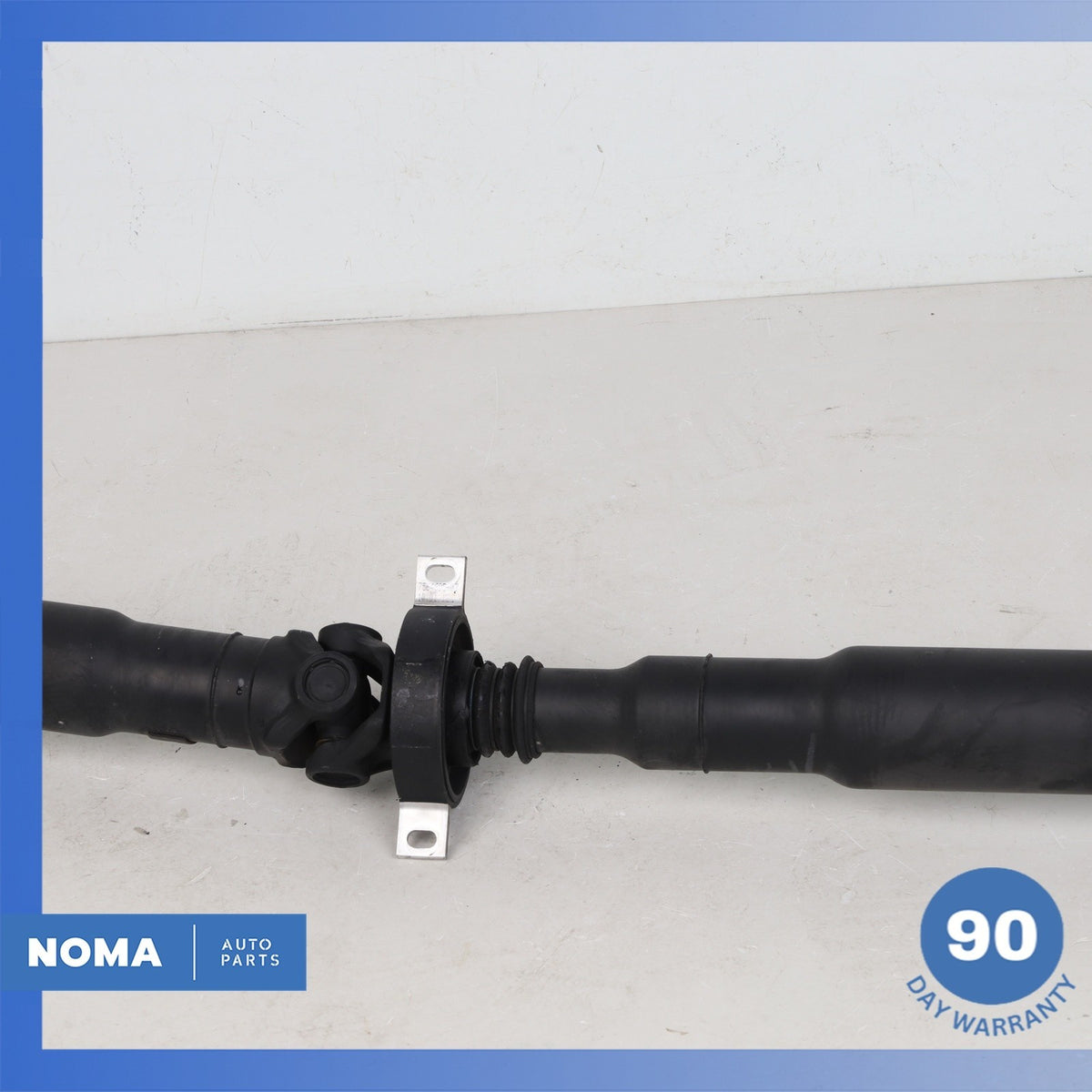 10-15 BMW F07 535i 550i GT RWD Rear Propeller Prop Driveshaft Drive Shaft OEM - photo 15