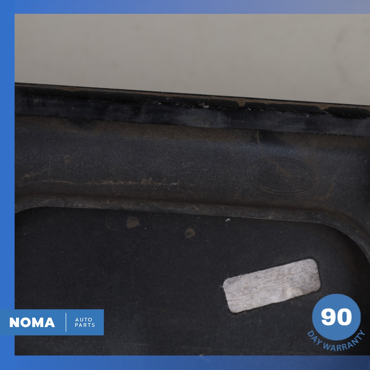 10-13 Land Rover Range Rover Sport L320 Rear Left Driver Door Lower Molding OEM - photo 15