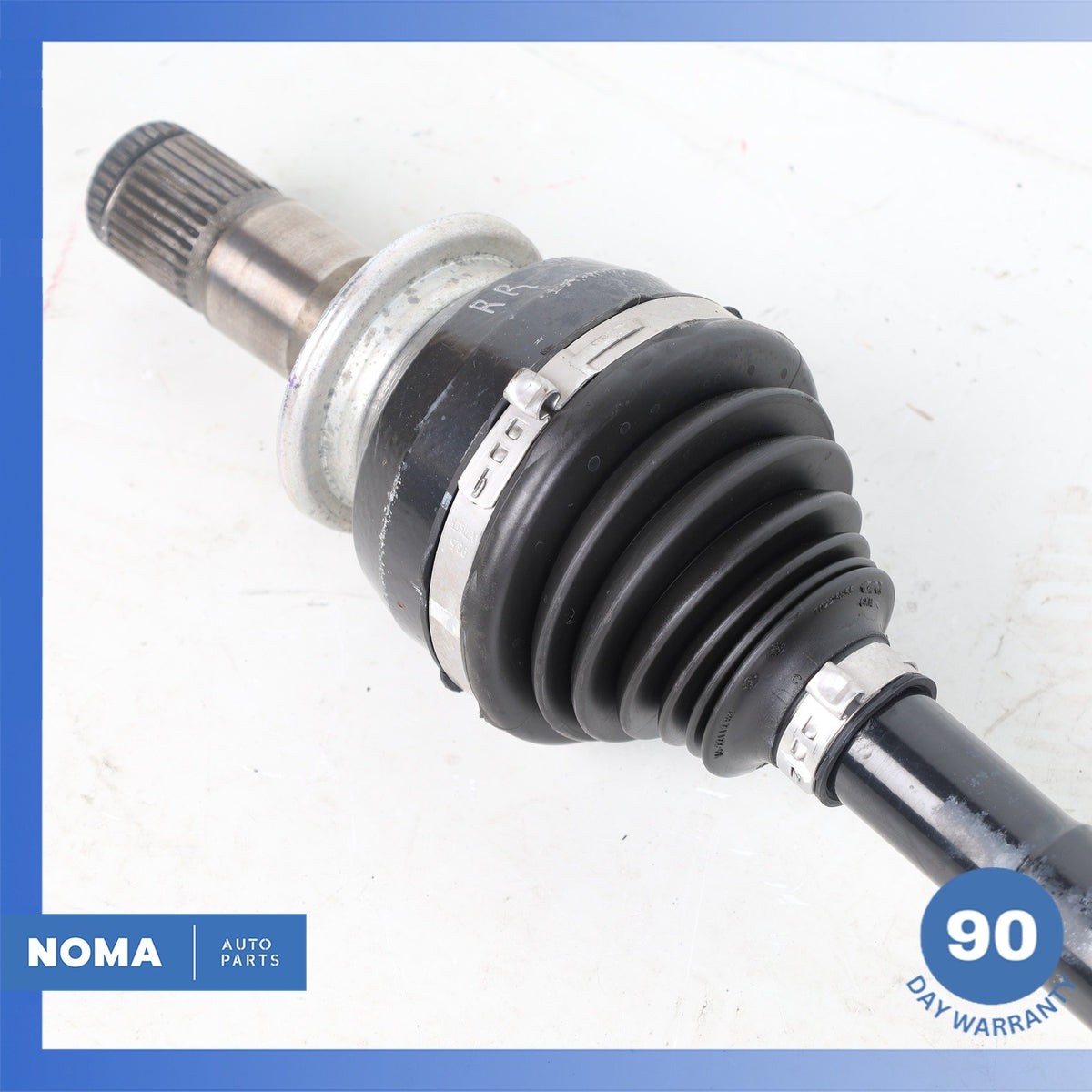 16-23 Jaguar X760 XE XF Rear Right Passenger Side Axle Shaft GX734K138DB OEM - photo 6