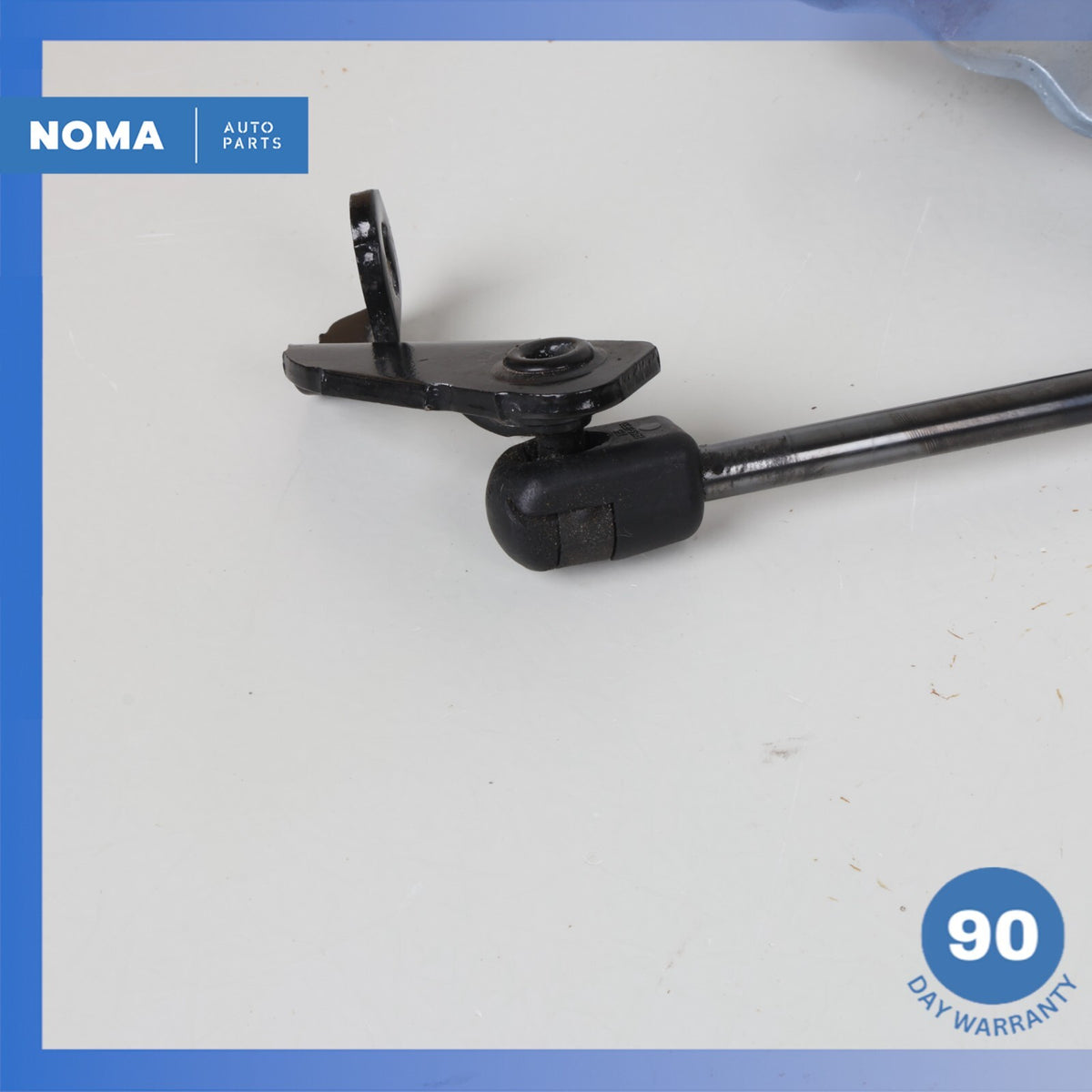 11-19 BMW ActiveHybrid 5 640i Left & Right Hood Bonnet Hinge Strut Set of 2 OEM - photo 23