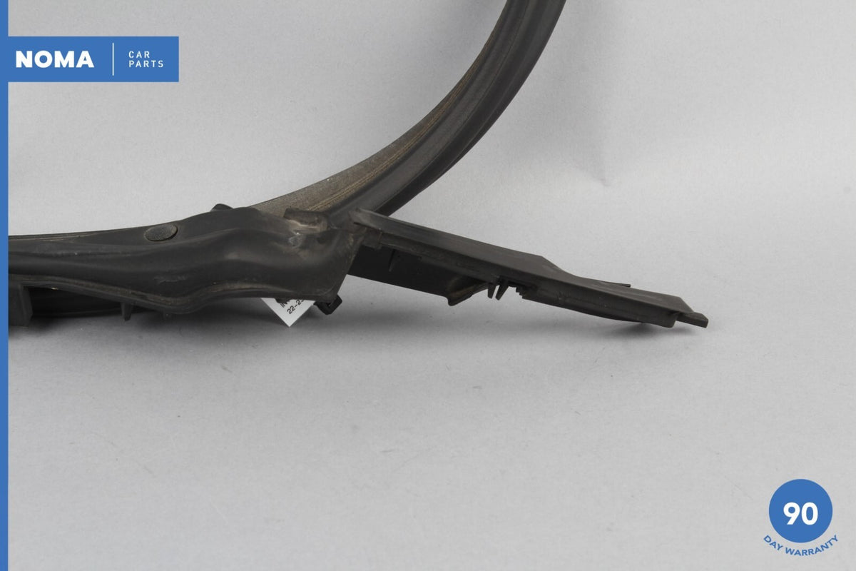 07-15 Jaguar XK XKR X150 Convertible Roof Lid Weatherstrip Seal 6W8351452AE OEM - photo 5