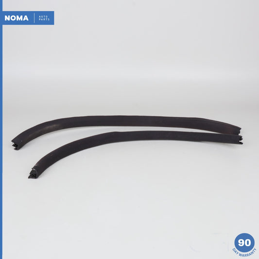 97-06 Jaguar XK8 X100 Front Right or Left Body Interior Molding Seal Set OEM - photo 1