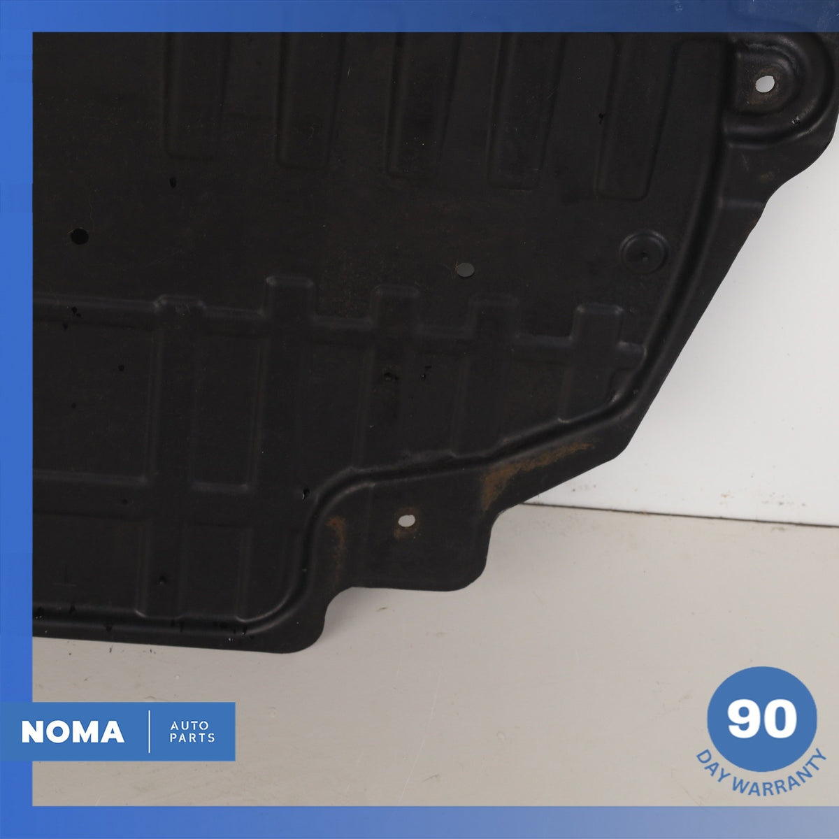 12-19 LR Range Rover Evoque L538 Front Engine Under Splash Shield Cover OEM - photo 12