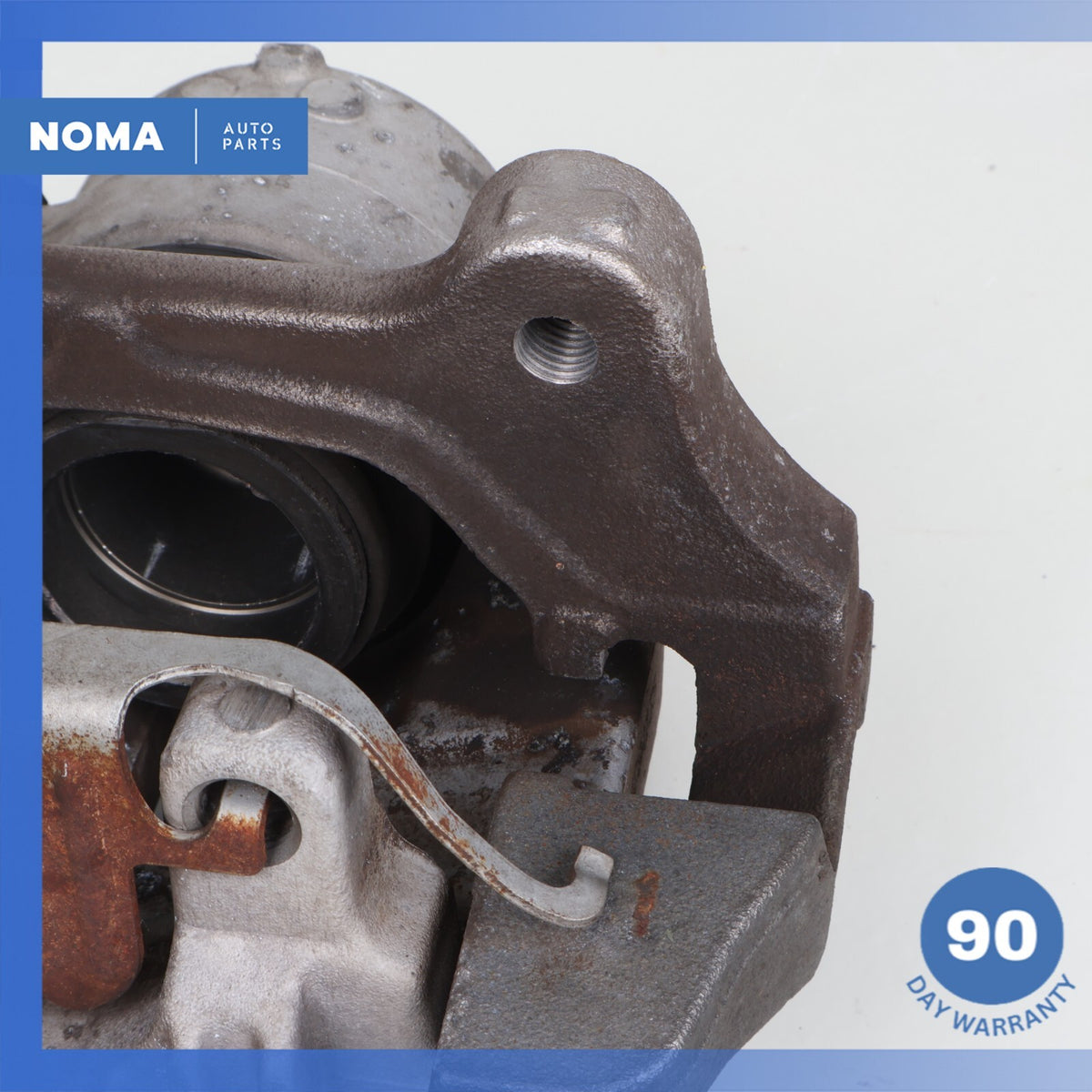 09-16 BMW E89 Z4 Front Left Driver Side Brake Caliper 34116769093 OEM - photo 11