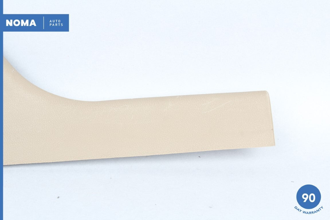 00-04 Jaguar S-Type X202 Rear Right Side Door Step Scuff Sill Plate Trim AEK OEM - photo 2