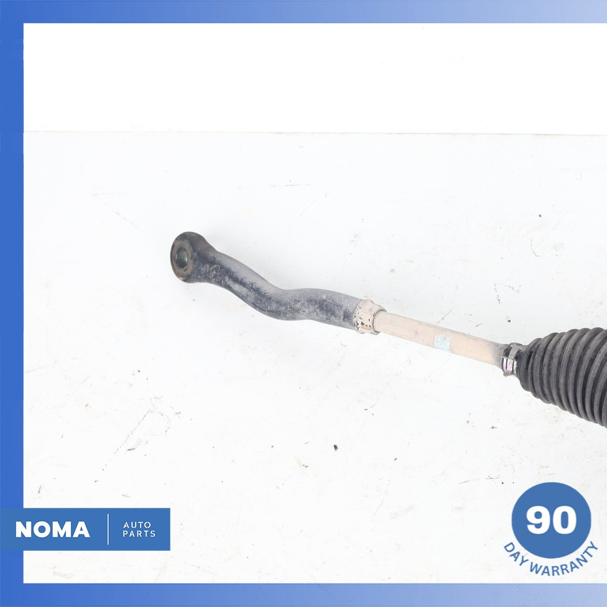 06-13 Lexus GSE20R IS250 IS350 ISF RWD Power Steering Rack & Pinion Assembly OEM - photo 9