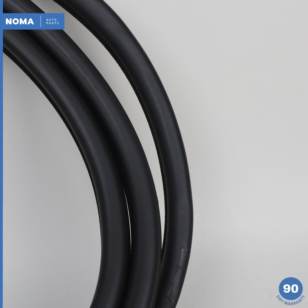 99-05 BMW 325i E46 Rear Right Passenger Side Body Rubber Seal 8194684 OEM - photo 10