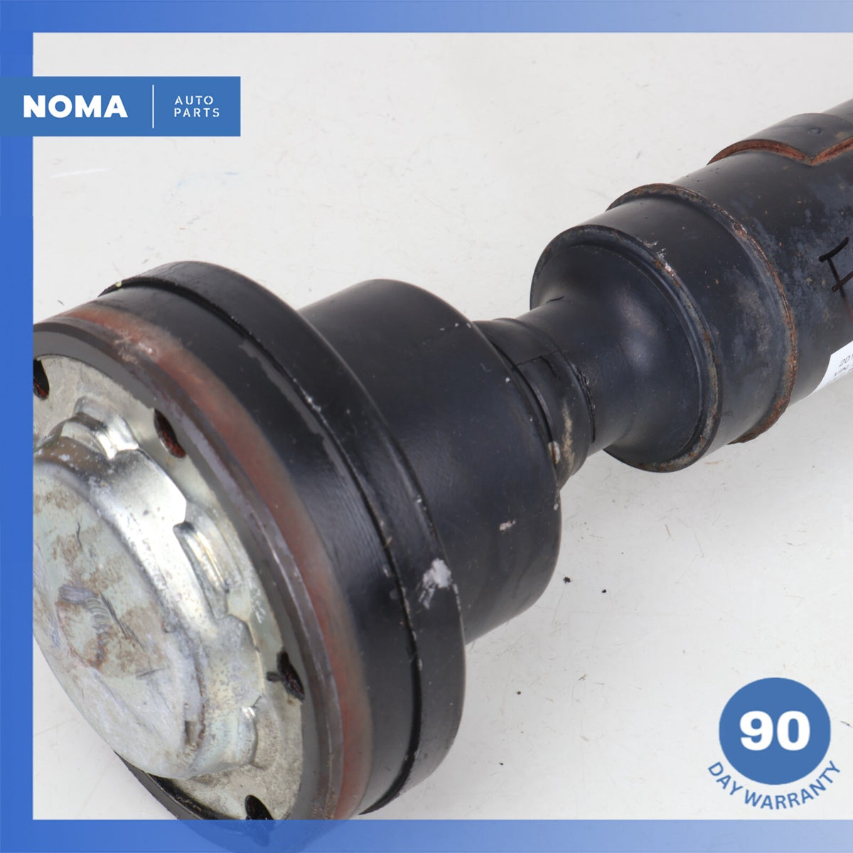 05-16 Land Rover L319 L320 LR4 Front Drive Shaft Driveshaft Axle TVB500510 OEM - photo 5