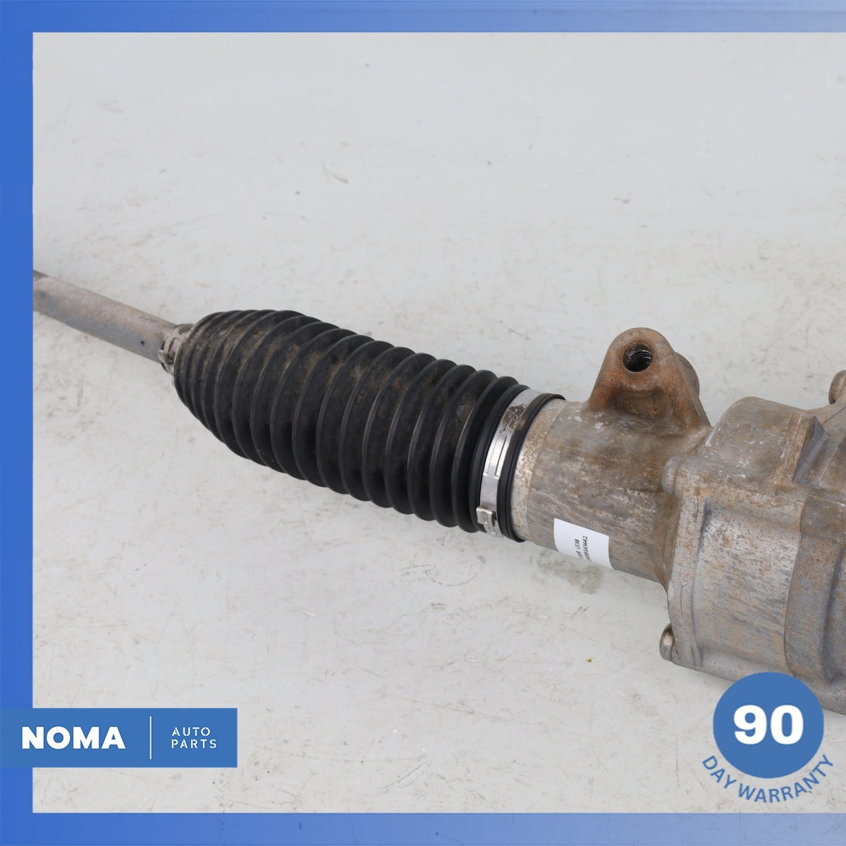 16-19 LR Range Rover Evoque L538 Electric Steering Rack & Pinion Assembly OEM - photo 9