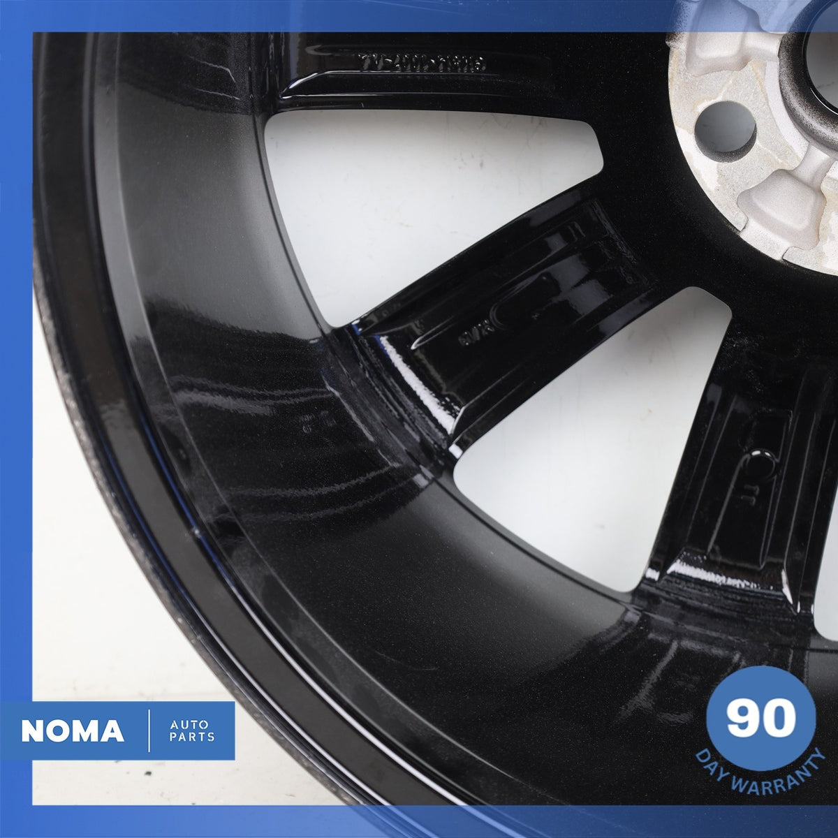 13-22 Range Rover Sport L494 L405 9.5 x R21 21" Wheel Rim Refurbished - photo 14