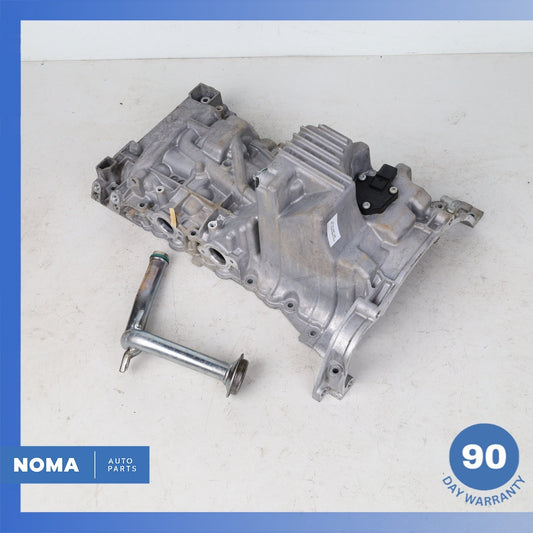 10-23 Range Rover Sport L494 LR4 Engine Motor Lower Oil Sump Pan LR035934 OEM - photo 1