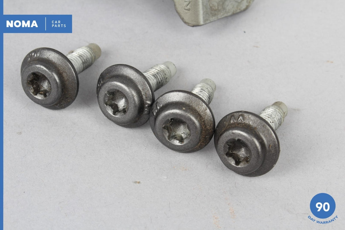 06-13 Range Rover Sport L320 Rear Right Passenger Upper Door Hinge w/ Bolts OEM - photo 5